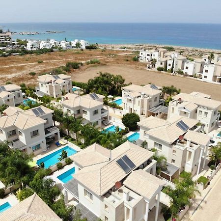Anthorina Villa 2 Protarász Kültér fotó