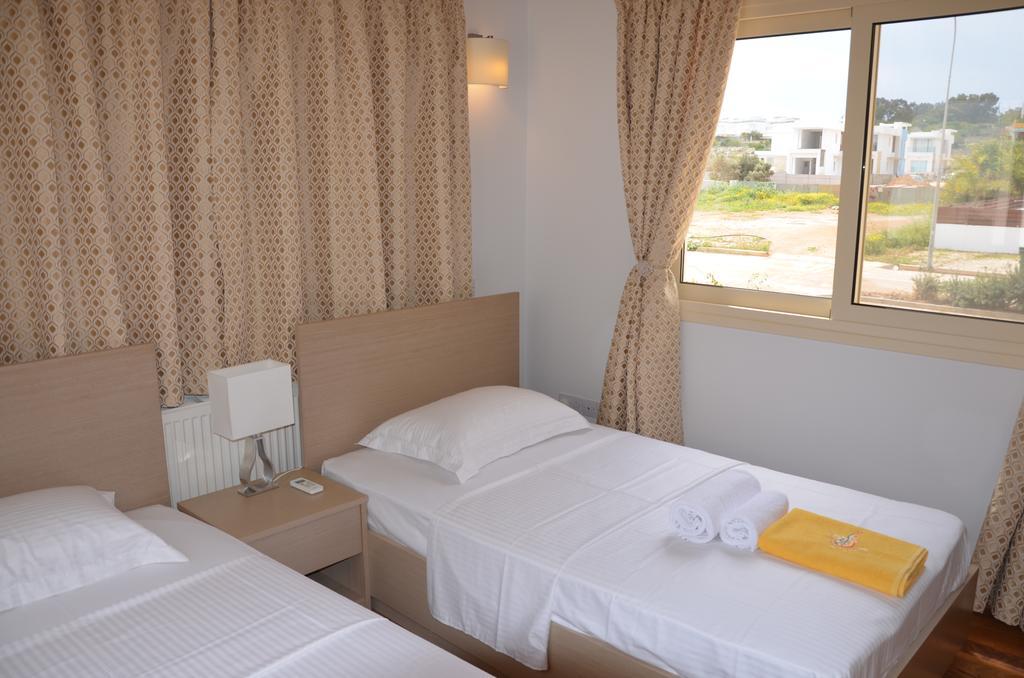 Anthorina Villa 2 Protarász Kültér fotó