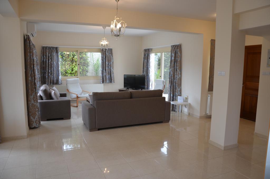 Anthorina Villa 2 Protarász Kültér fotó
