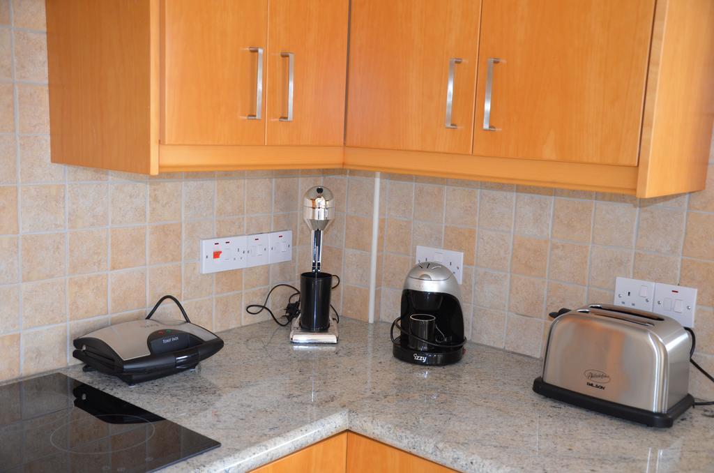 Anthorina Villa 2 Protarász Kültér fotó
