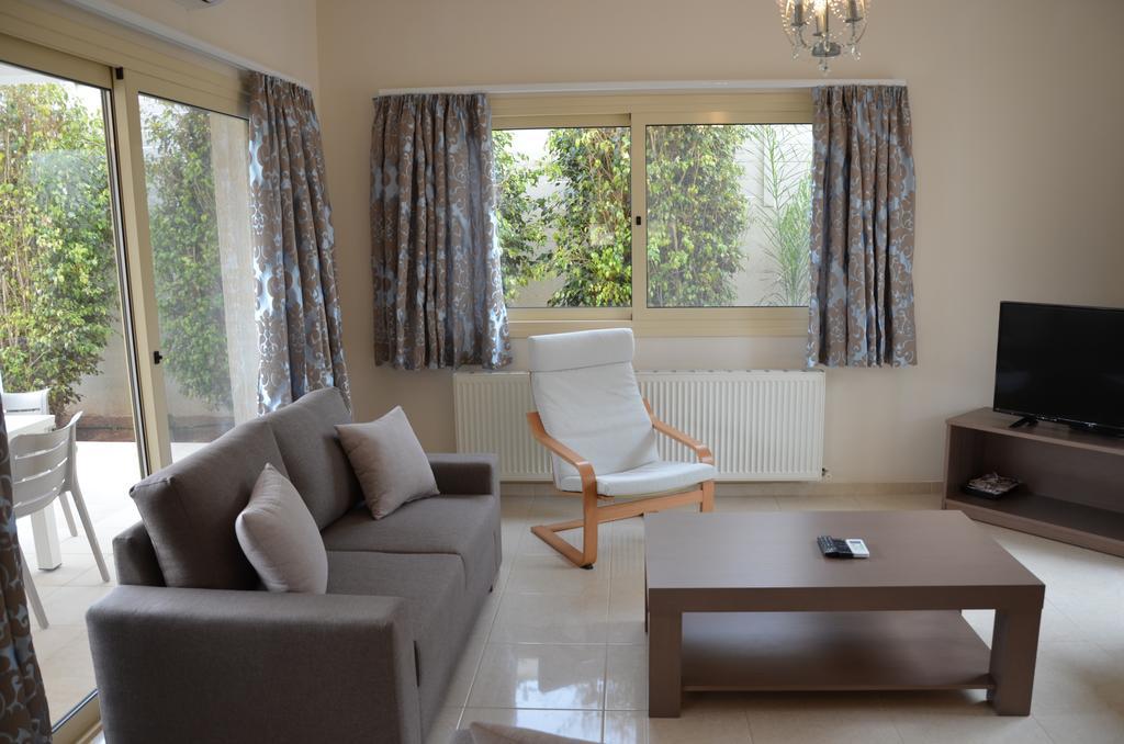 Anthorina Villa 2 Protarász Kültér fotó