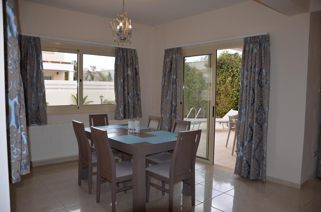 Anthorina Villa 2 Protarász Kültér fotó