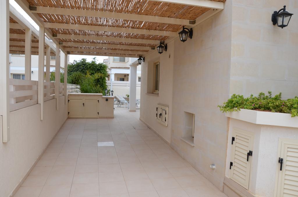Anthorina Villa 2 Protarász Kültér fotó