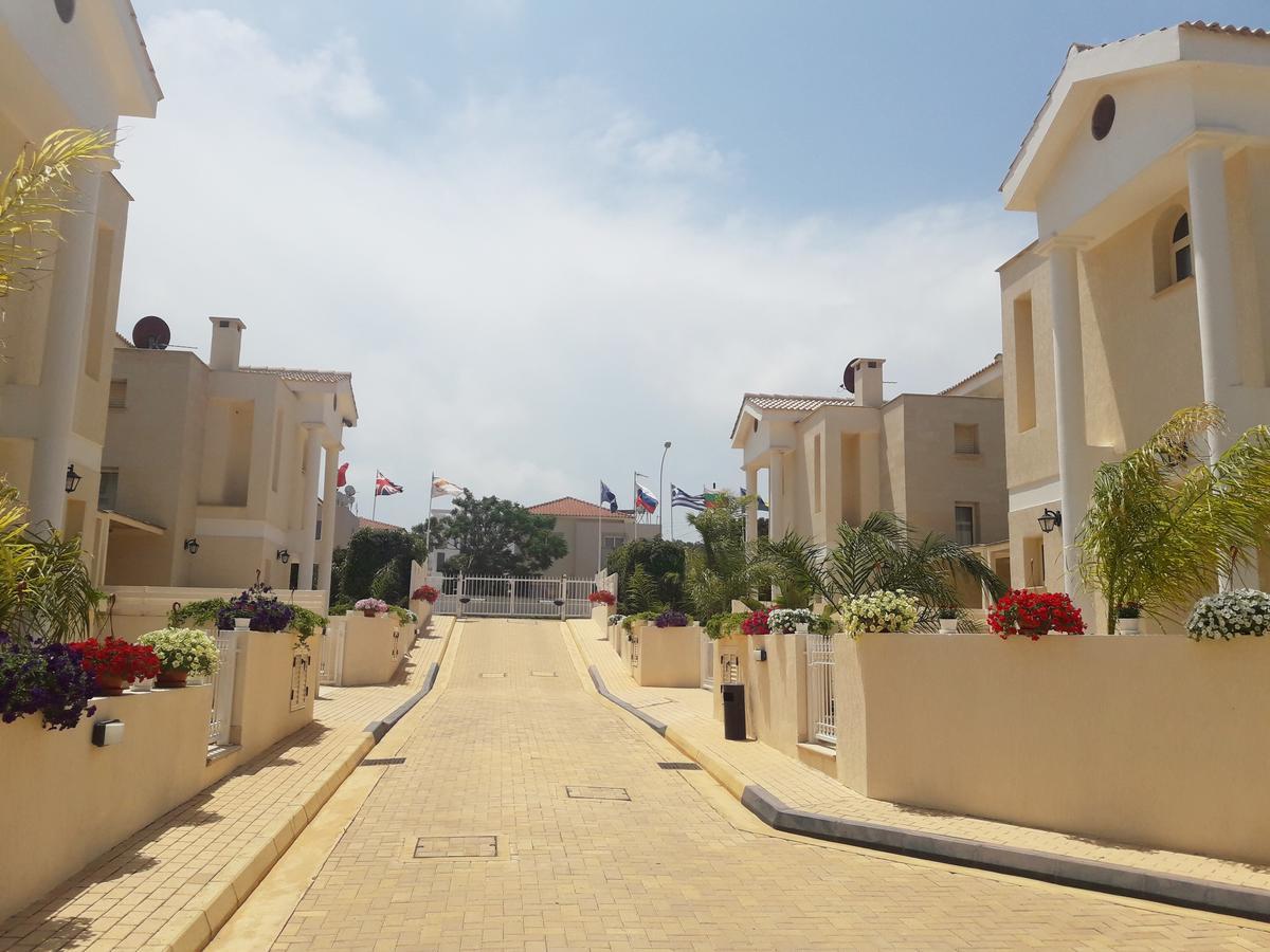 Anthorina Villa 2 Protarász Kültér fotó