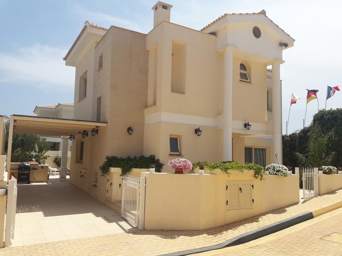 Anthorina Villa 2 Protarász Kültér fotó