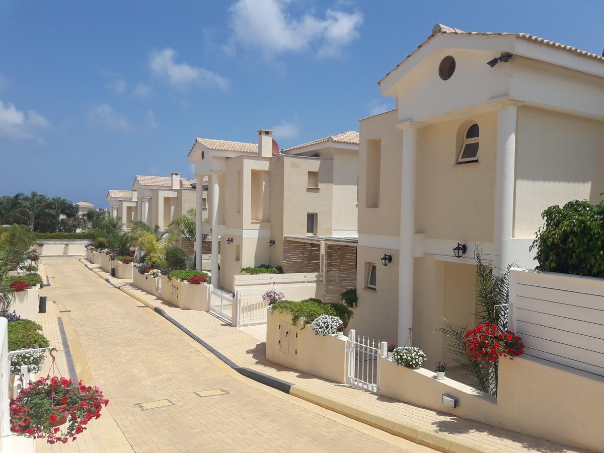 Anthorina Villa 2 Protarász Kültér fotó