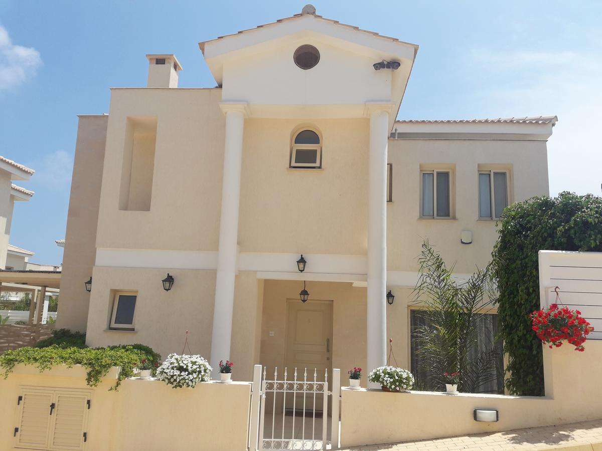 Anthorina Villa 2 Protarász Kültér fotó