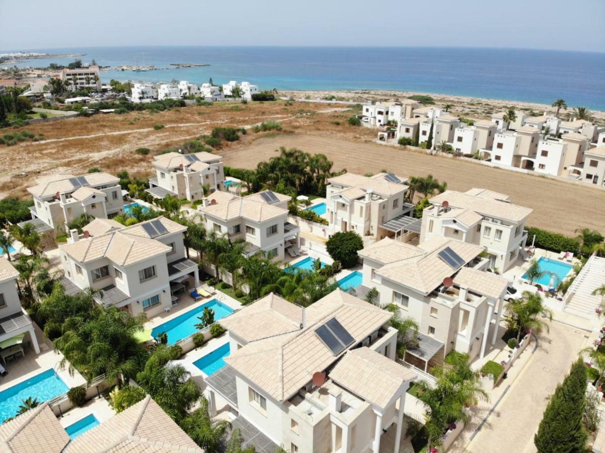 Anthorina Villa 2 Protarász Kültér fotó