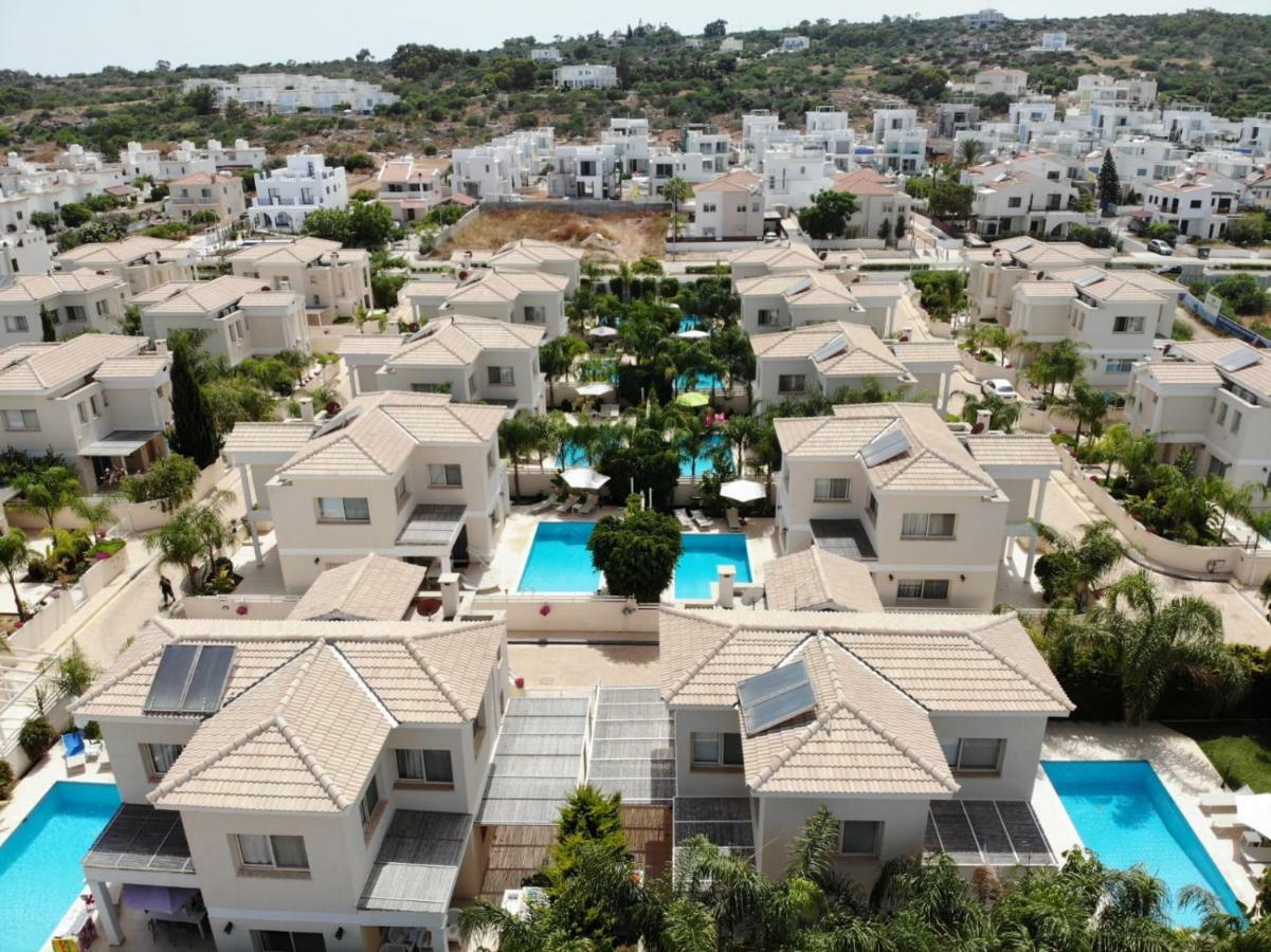 Anthorina Villa 2 Protarász Kültér fotó